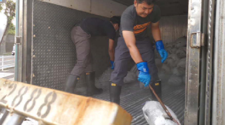 飲食料品製造業